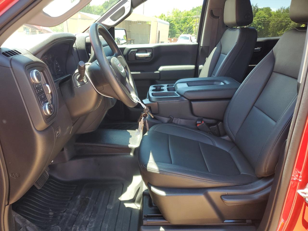 1GTP9AEH7MZ220830 2021 GMC Sierra K1500