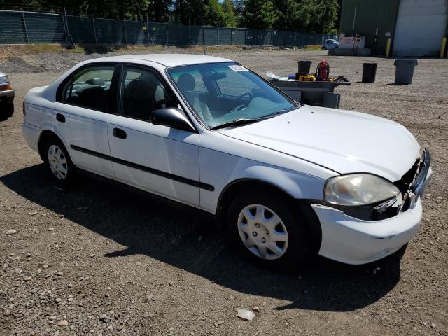 2000 Honda Civic Dx VIN: 1HGEJ6628YL050414 Lot: 58532984