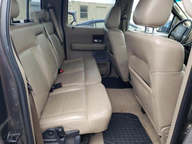 2005 Ford F150 Supercrew VIN: 1FTPW14565KD48972 Lot: 59507674