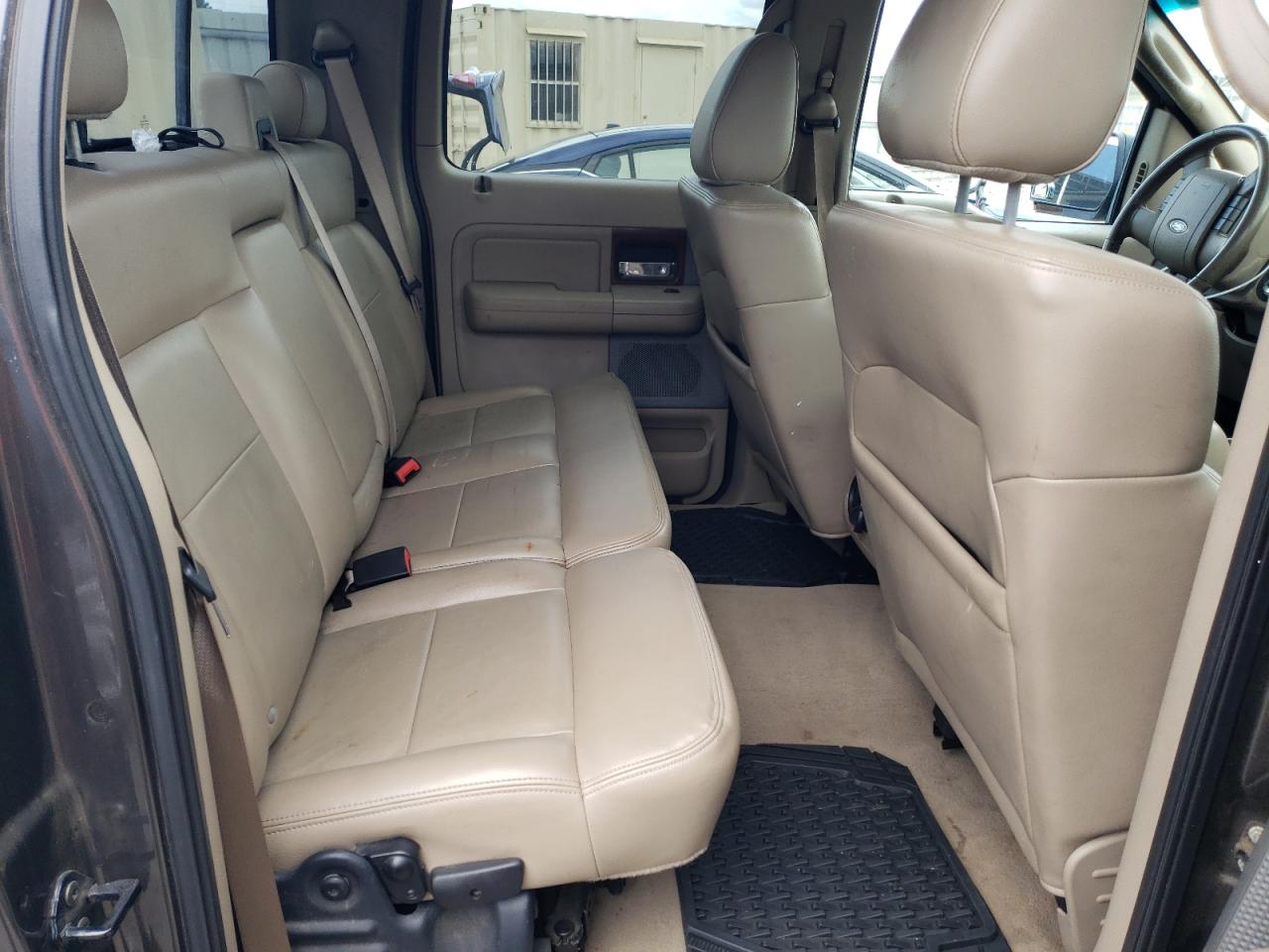 1FTPW14565KD48972 2005 Ford F150 Supercrew