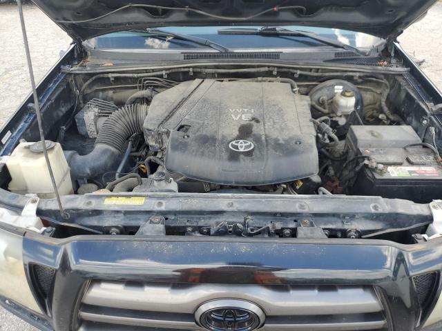 2009 Toyota Tacoma Double Cab Long Bed VIN: 3TMMU52N89M011172 Lot: 55641204