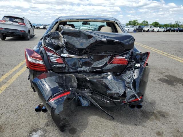 2016 HONDA ACCORD LX - 1HGCR2F32GA151279