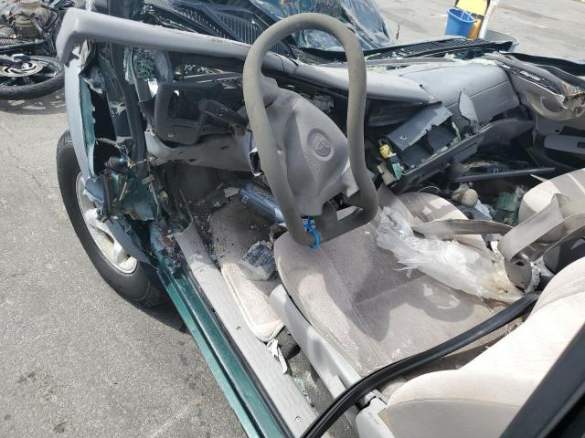 2001 Toyota Tacoma Xtracab VIN: 5TEWN72N21Z823639 Lot: 58727672