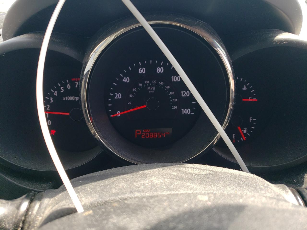 KNDJT2A28A7167576 2010 Kia Soul +