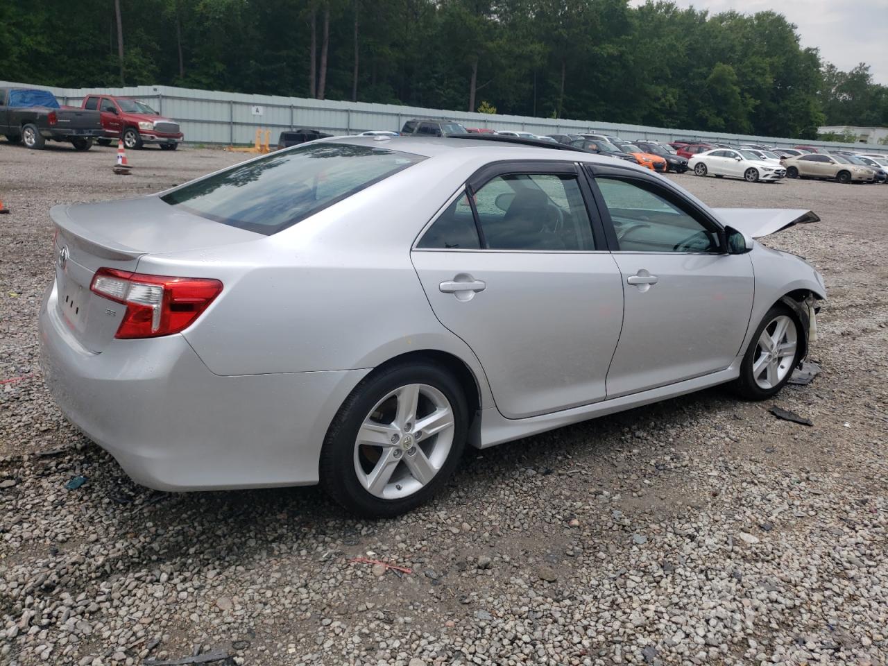 4T1BF1FK9CU016521 2012 Toyota Camry Base