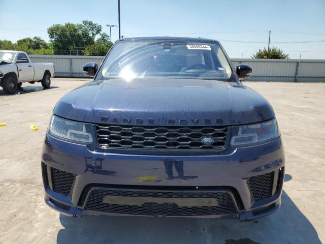 2019 Land Rover Range Rover Sport Hse Dynamic VIN: SALWV2SV5KA841768 Lot: 58886344