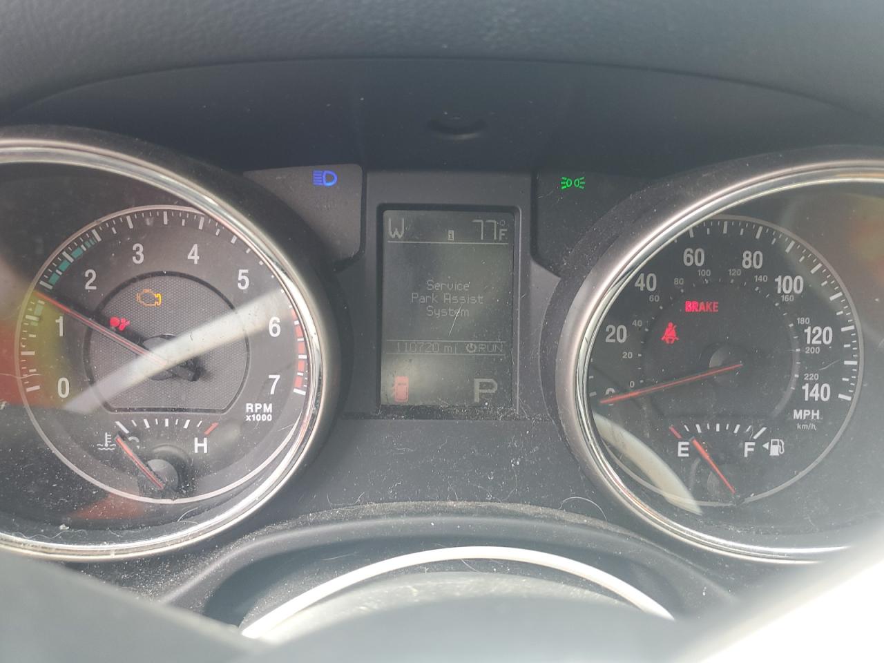 1C4RJFAT8DC600138 2013 Jeep Grand Cherokee Laredo