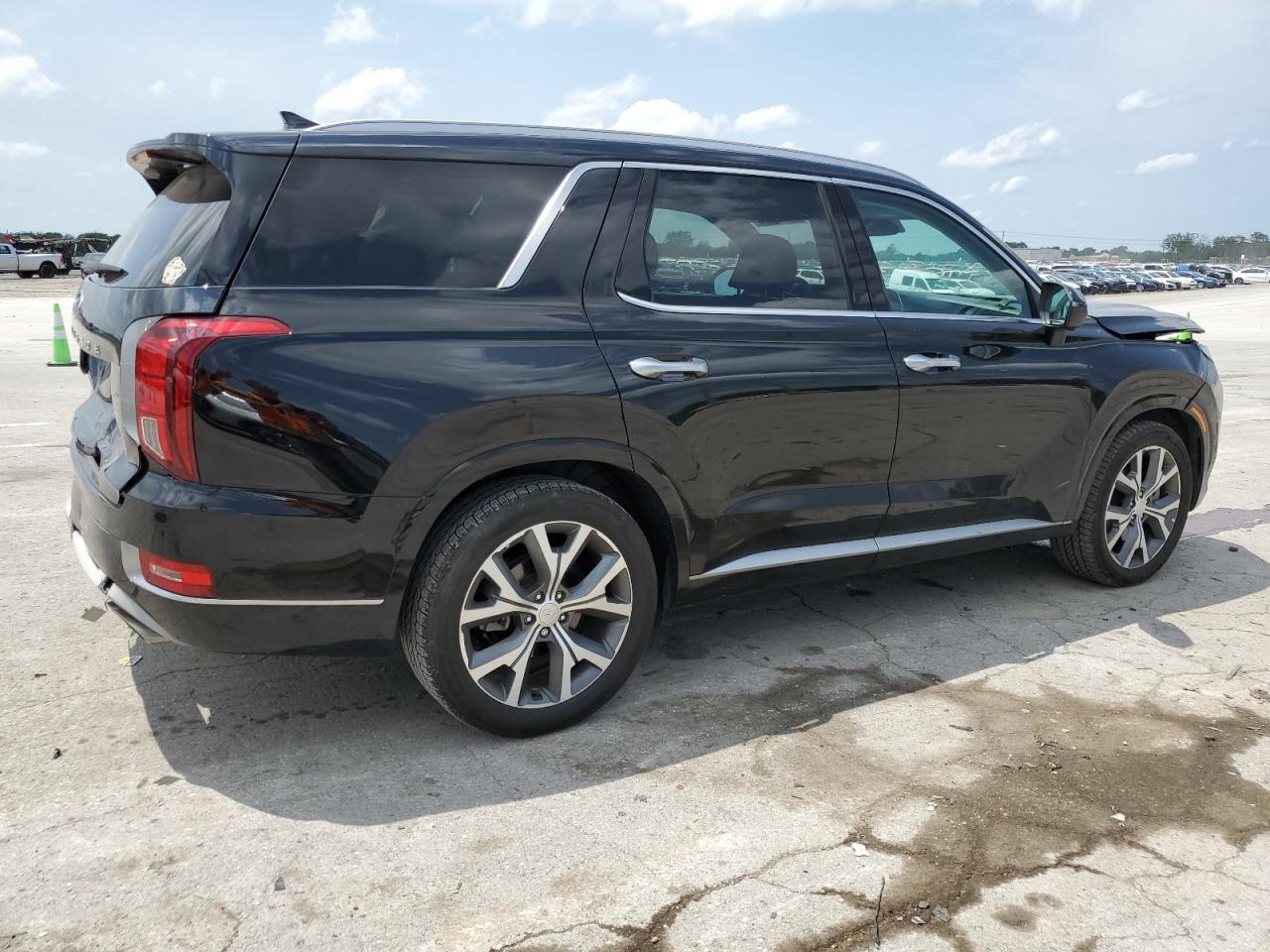 KM8R54HE4NU466753 2022 Hyundai Palisade Limited