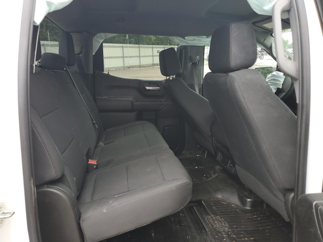 1GTPHAEK1PZ201337 2023 GMC Sierra C1500