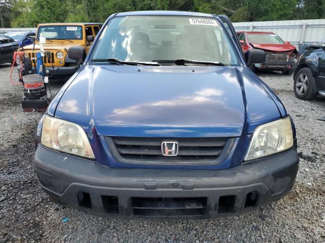 1998 Honda Cr-V Lx VIN: JHLRD284XWC007501 Lot: 57648084