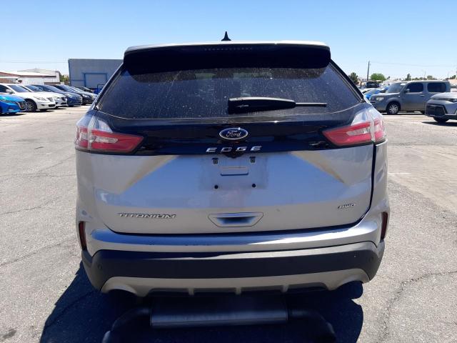 2022 Ford Edge Titanium VIN: 2FMPK4K95NBA37381 Lot: 58144224