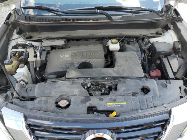 2019 Nissan Pathfinder S VIN: 5N1DR2MM0KC637385 Lot: 58024644