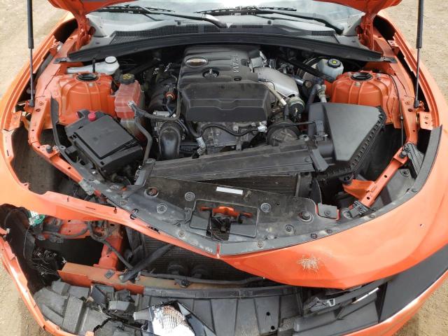 2019 Chevrolet Camaro Ls VIN: 1G1FA1RX0K0112239 Lot: 58284544