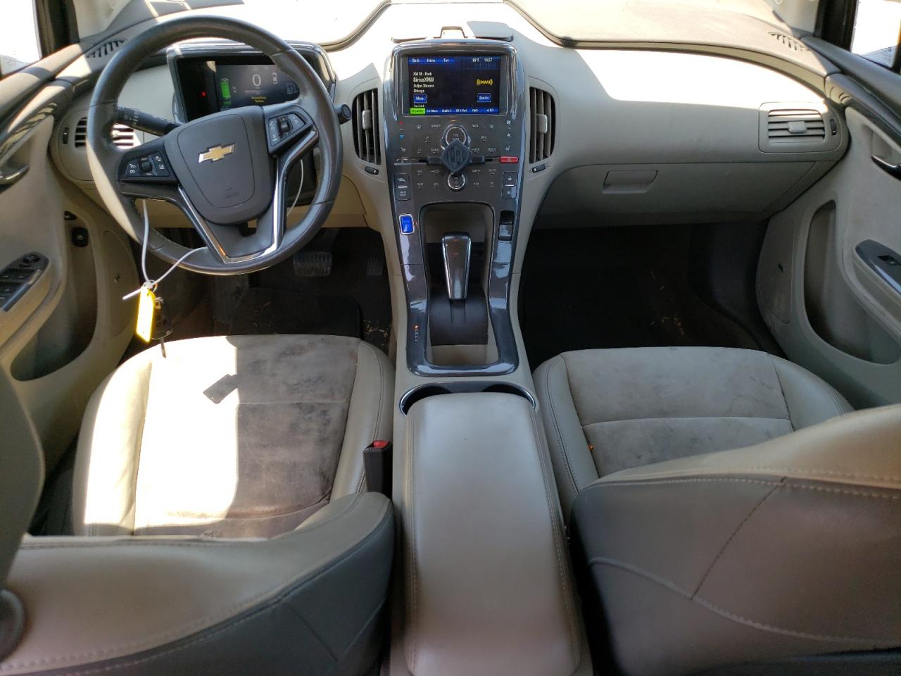 1G1RH6E49DU112902 2013 Chevrolet Volt