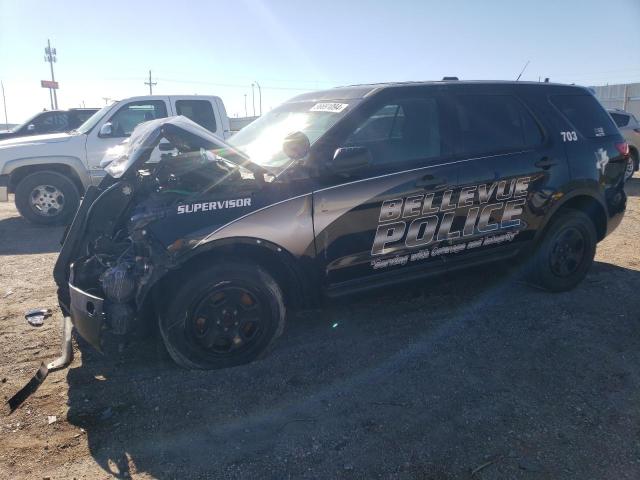 2015 Ford Explorer Police Interceptor VIN: 1FM5K8AR3FGC51649 Lot: 56691094