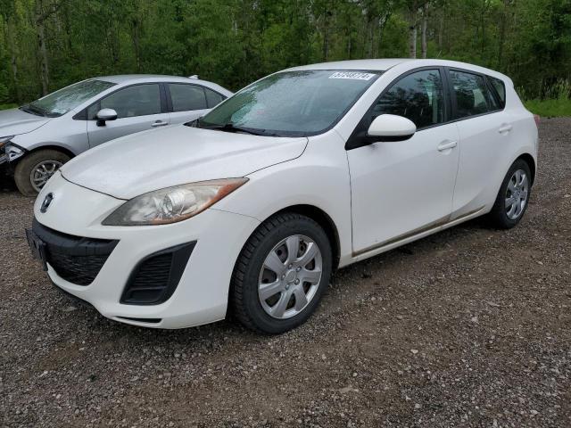 2011 Mazda 3 I VIN: JM1BL1KF2B1368555 Lot: 57248774