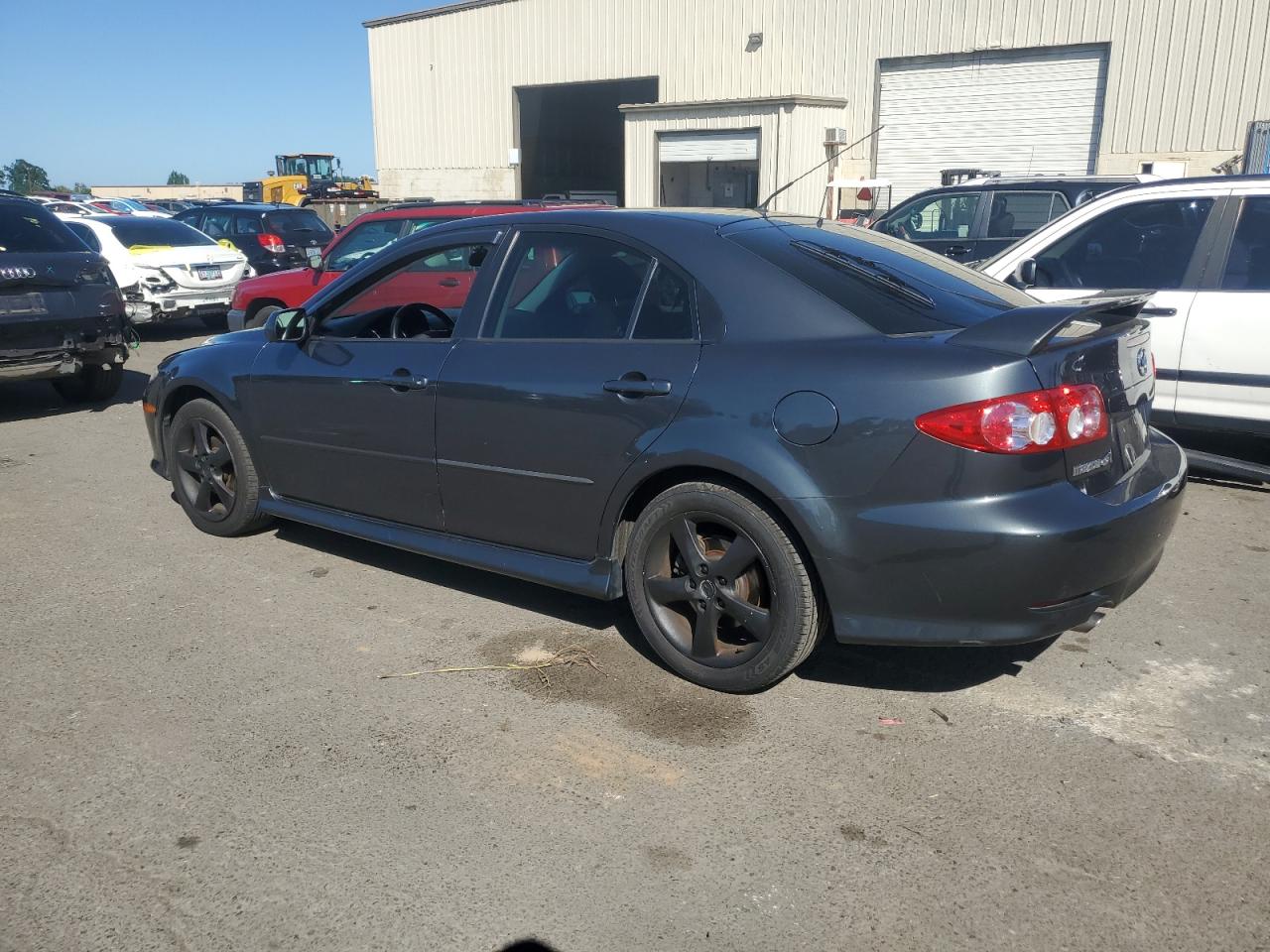 1YVHP84C755M22515 2005 Mazda 6 I