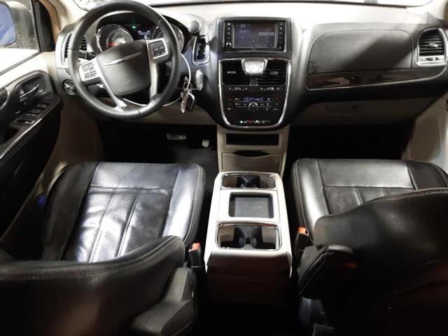 2012 Chrysler Town & Country Touring VIN: 2C4RC1BG9CR416718 Lot: 60640764