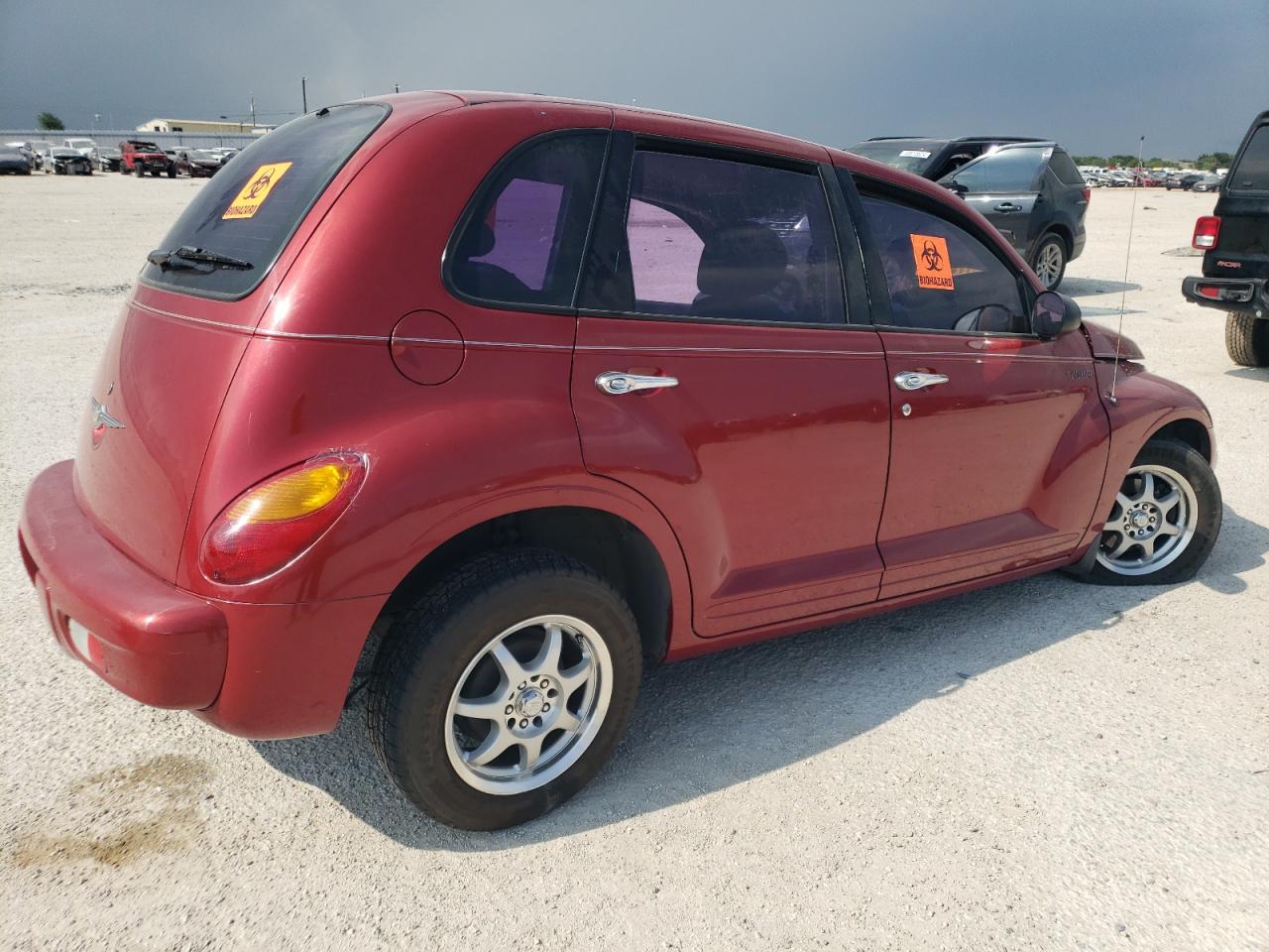 3C4FY48B95T573134 2005 Chrysler Pt Cruiser