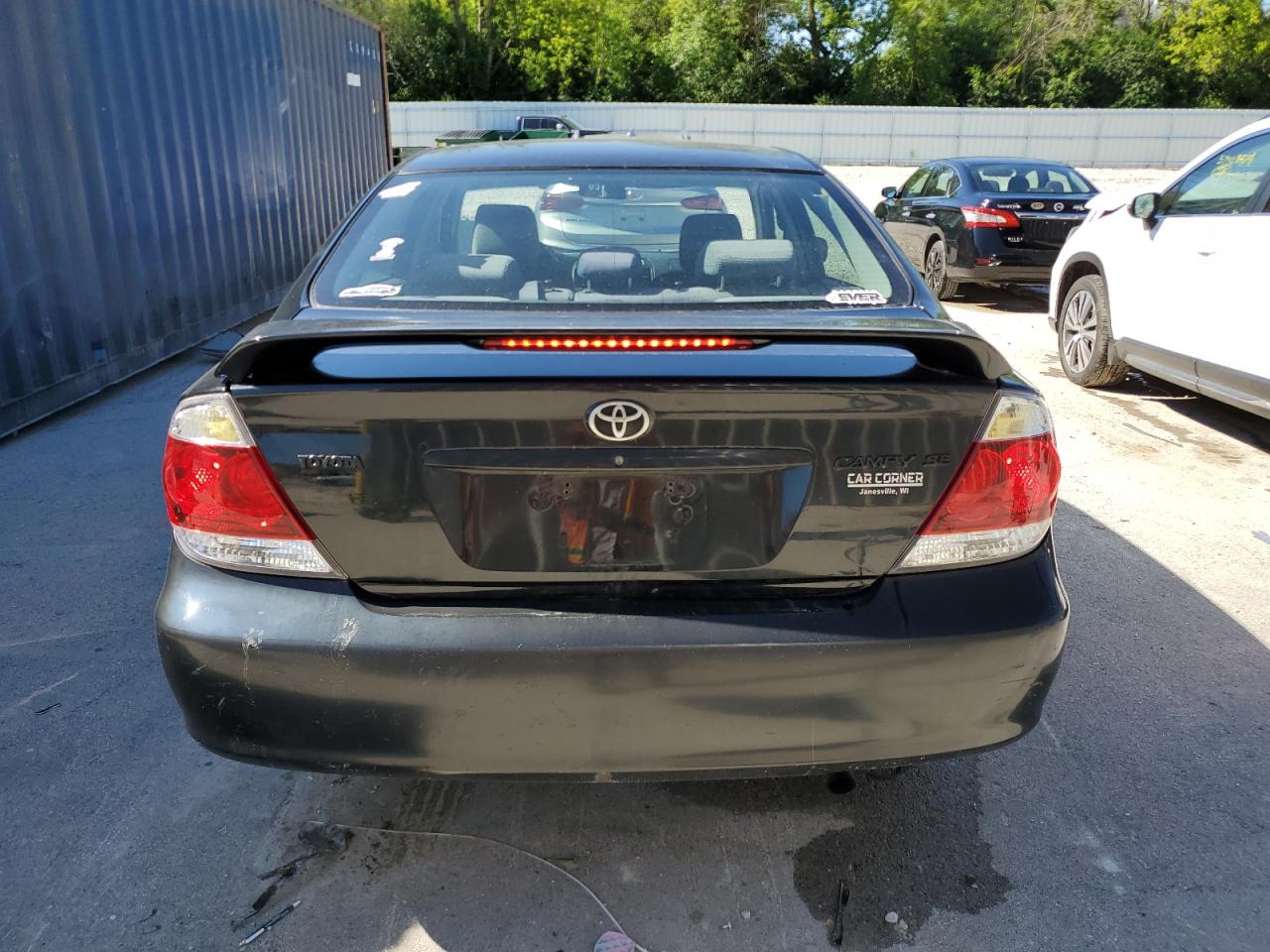 4T1BE32K05U384917 2005 Toyota Camry Le