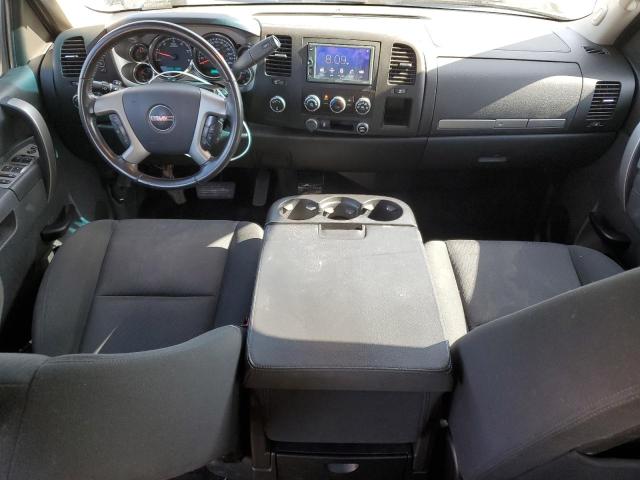 2012 GMC Sierra K1500 Sle VIN: 3GTP2VEA7CG283343 Lot: 57335194