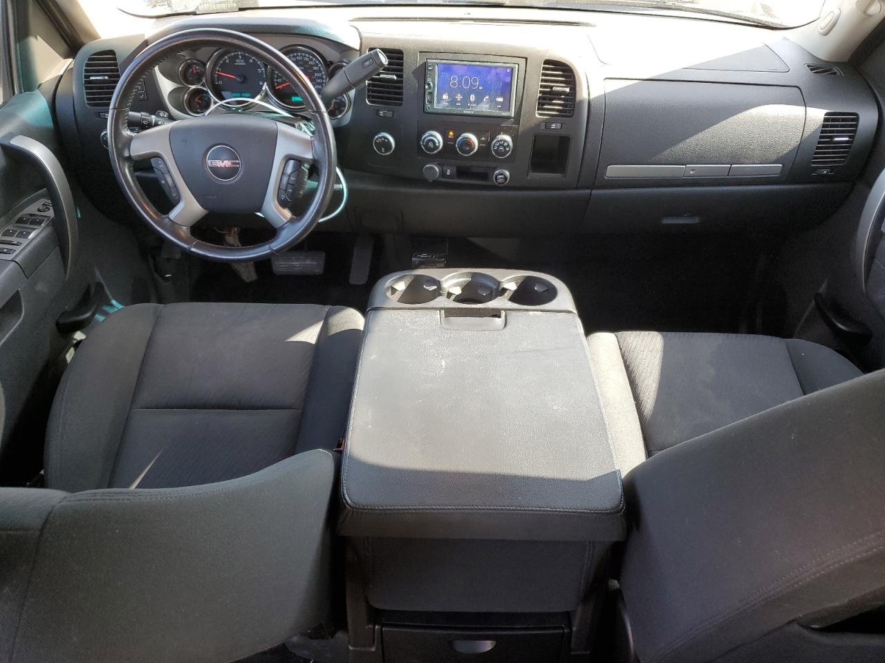 3GTP2VEA7CG283343 2012 GMC Sierra K1500 Sle