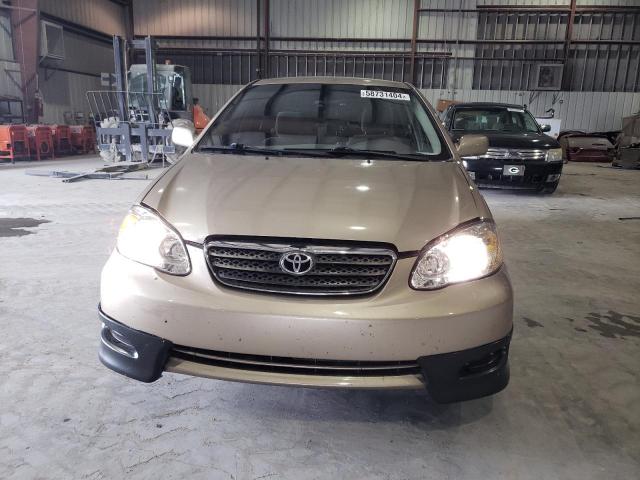 2007 Toyota Corolla Ce VIN: 1NXBR30E37Z843975 Lot: 58731404