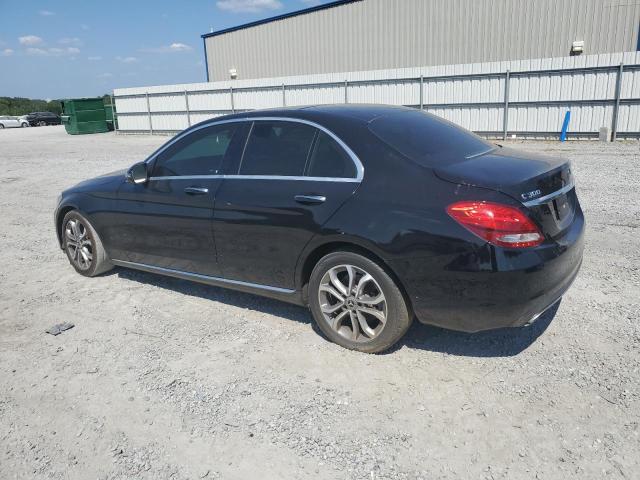 VIN 55SWF4JB8HU214942 2017 Mercedes-Benz C-Class, 300 no.2