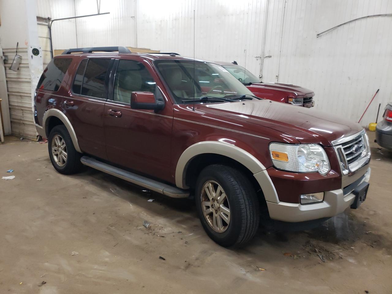 Lot #3026841989 2009 FORD EXPLORER E