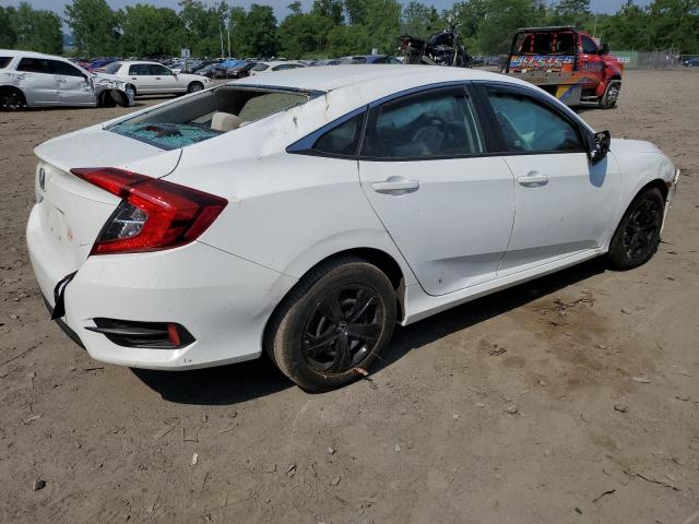 2018 Honda Civic Lx VIN: 2HGFC2F51JH586710 Lot: 59848684