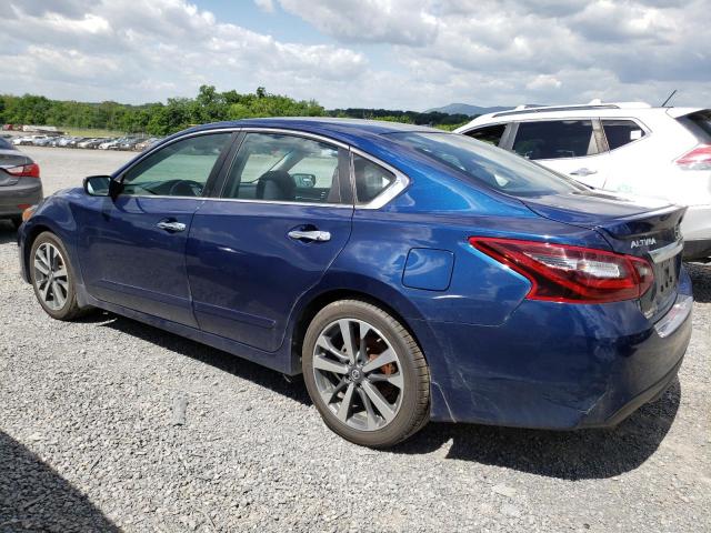 2017 Nissan Altima 2.5 VIN: 1N4AL3AP9HC133722 Lot: 57687864