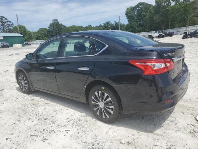 2019 NISSAN SENTRA S - 3N1AB7AP2KY285122