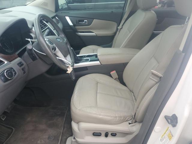 2013 Ford Edge Limited VIN: 2FMDK4KC5DBB78352 Lot: 59697494