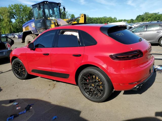 VIN WP1AG2A56JLB63708 2018 Porsche Macan, Gts no.2