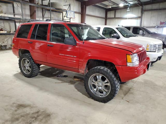 1998 Jeep Grand Cherokee Laredo VIN: 1J4GZ48S8WC198622 Lot: 58859204