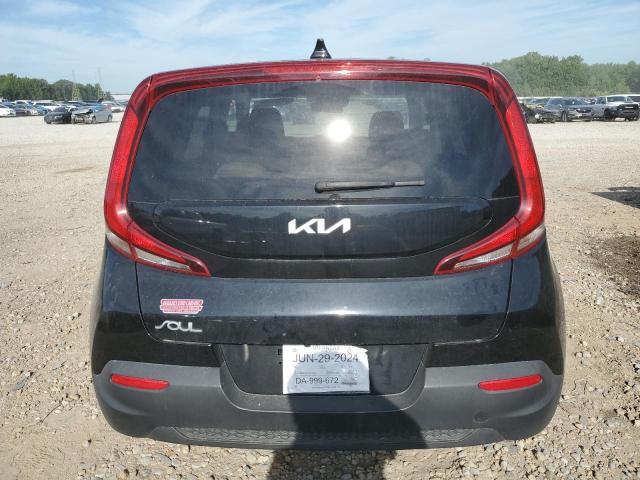 2022 Kia Soul Lx VIN: KNDJ23AU1N7154619 Lot: 58536294