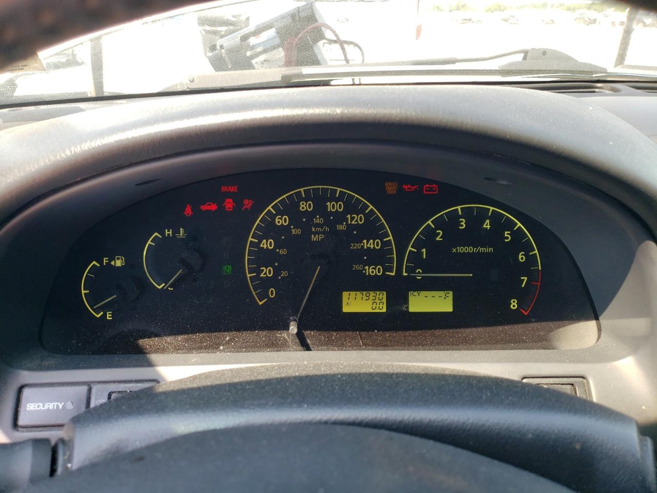 JNKDA31AX3T115987 2003 Infiniti I35