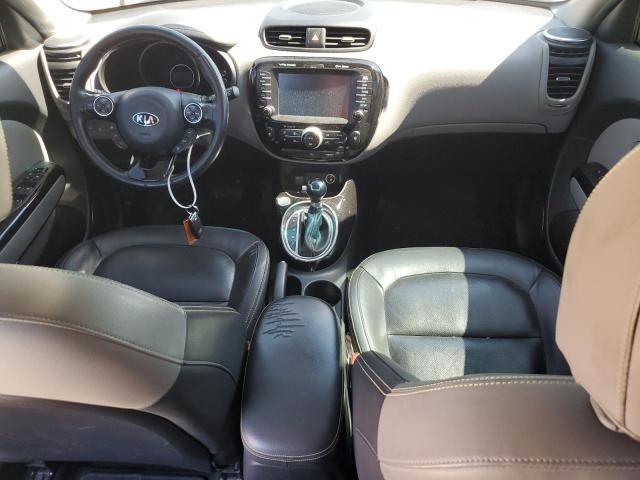 2016 Kia Soul + VIN: KNDJP3A56G7277281 Lot: 58645484