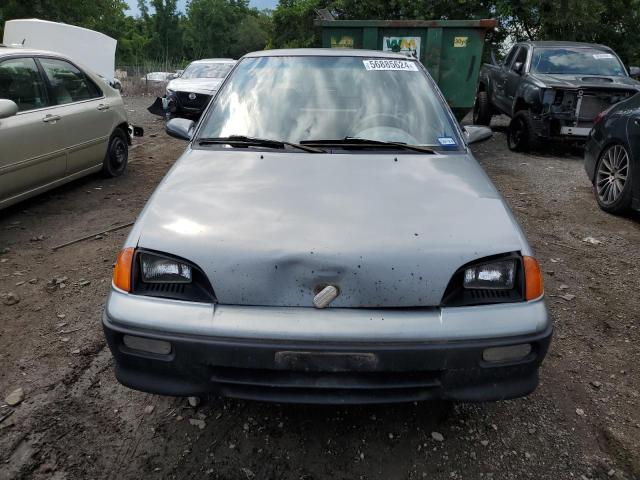 1994 Geo Metro VIN: 2C1MR6469R6726661 Lot: 56885624