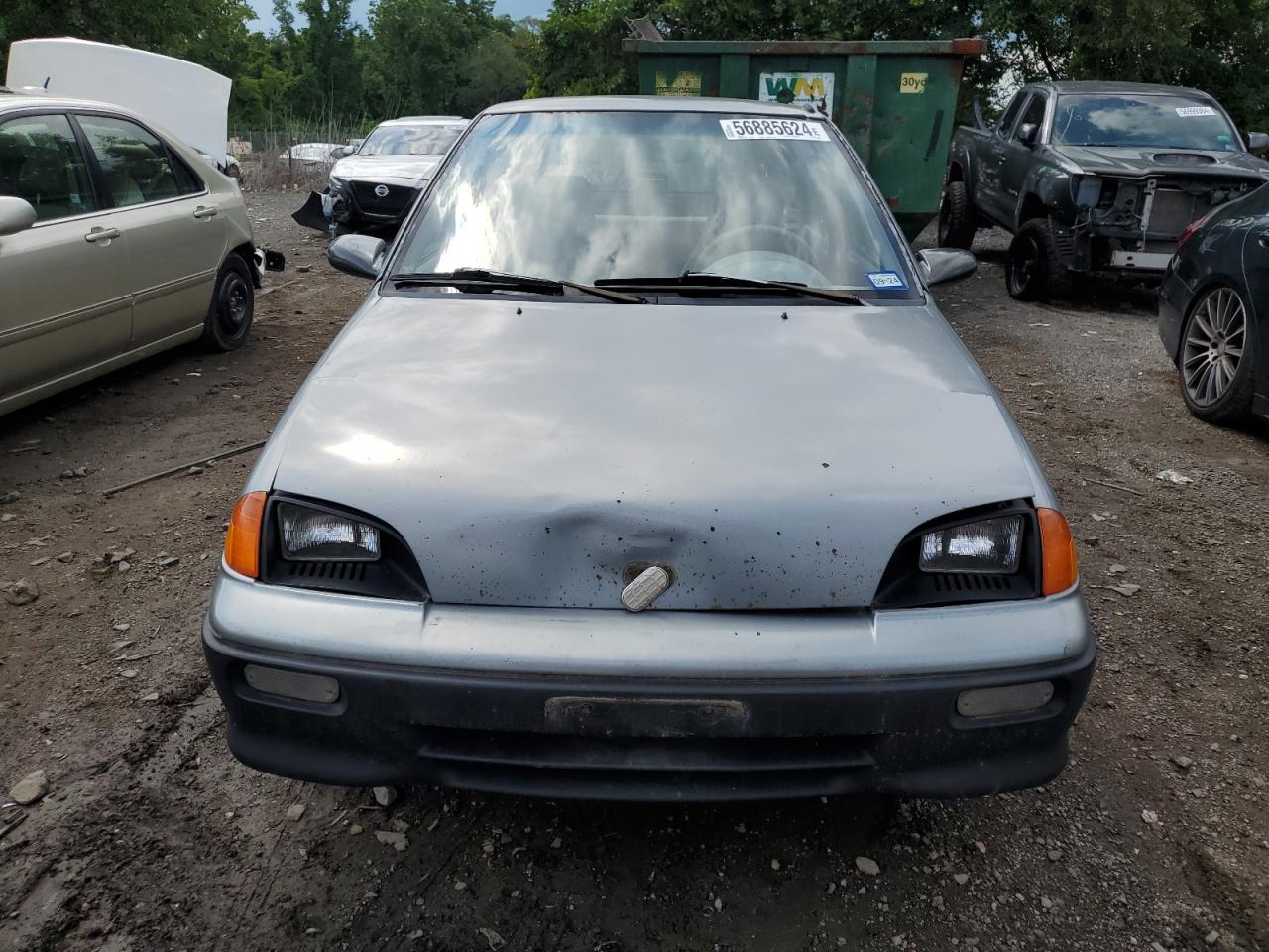 2C1MR6469R6726661 1994 Geo Metro