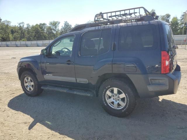 2006 Nissan Xterra Off Road VIN: 5N1AN08W26C523960 Lot: 60644664