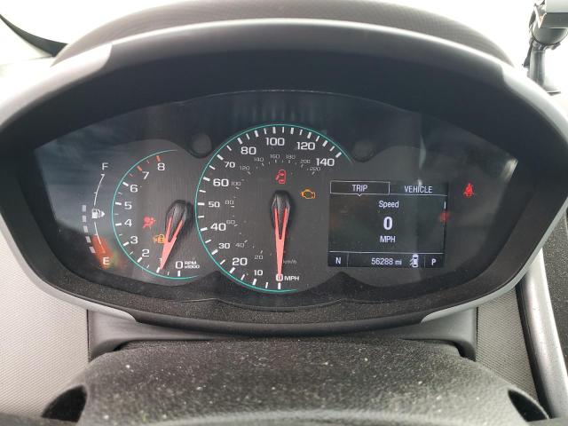 2019 Chevrolet Sonic VIN: 1G1JG6SB1K4142220 Lot: 58350774