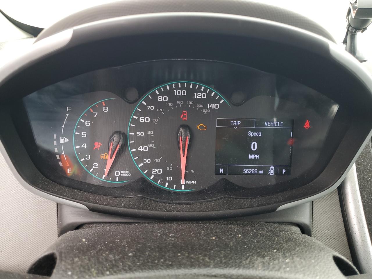 1G1JG6SB1K4142220 2019 Chevrolet Sonic