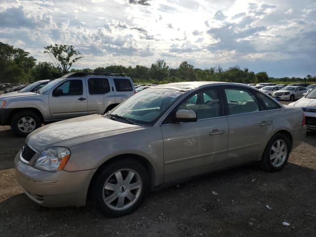 2005 Ford Five Hundred Se VIN: 1FAFP23125G165302 Lot: 59879844