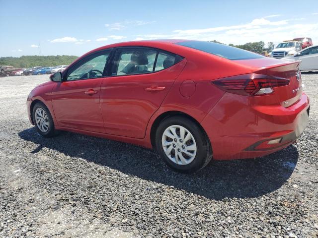 2019 Hyundai Elantra Se VIN: 5NPD74LF8KH435875 Lot: 58342064