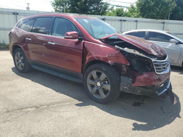 2017 Chevrolet Traverse Lt VIN: 1GNKRHKD3HJ175823 Lot: 58761384