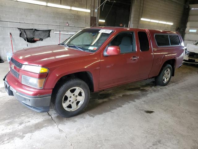 2010 Chevrolet Colorado Lt VIN: 1GCESCD99A8143753 Lot: 57820514