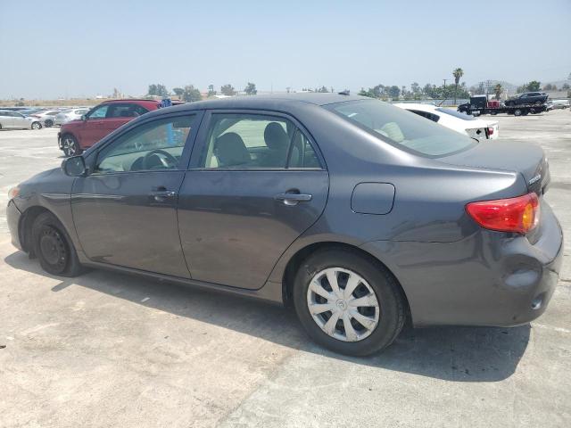 2009 Toyota Corolla Base VIN: JTDBL40E699052647 Lot: 57727714