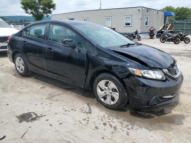 2013 Honda Civic Lx VIN: 19XFB2F53DE273384 Lot: 57208174