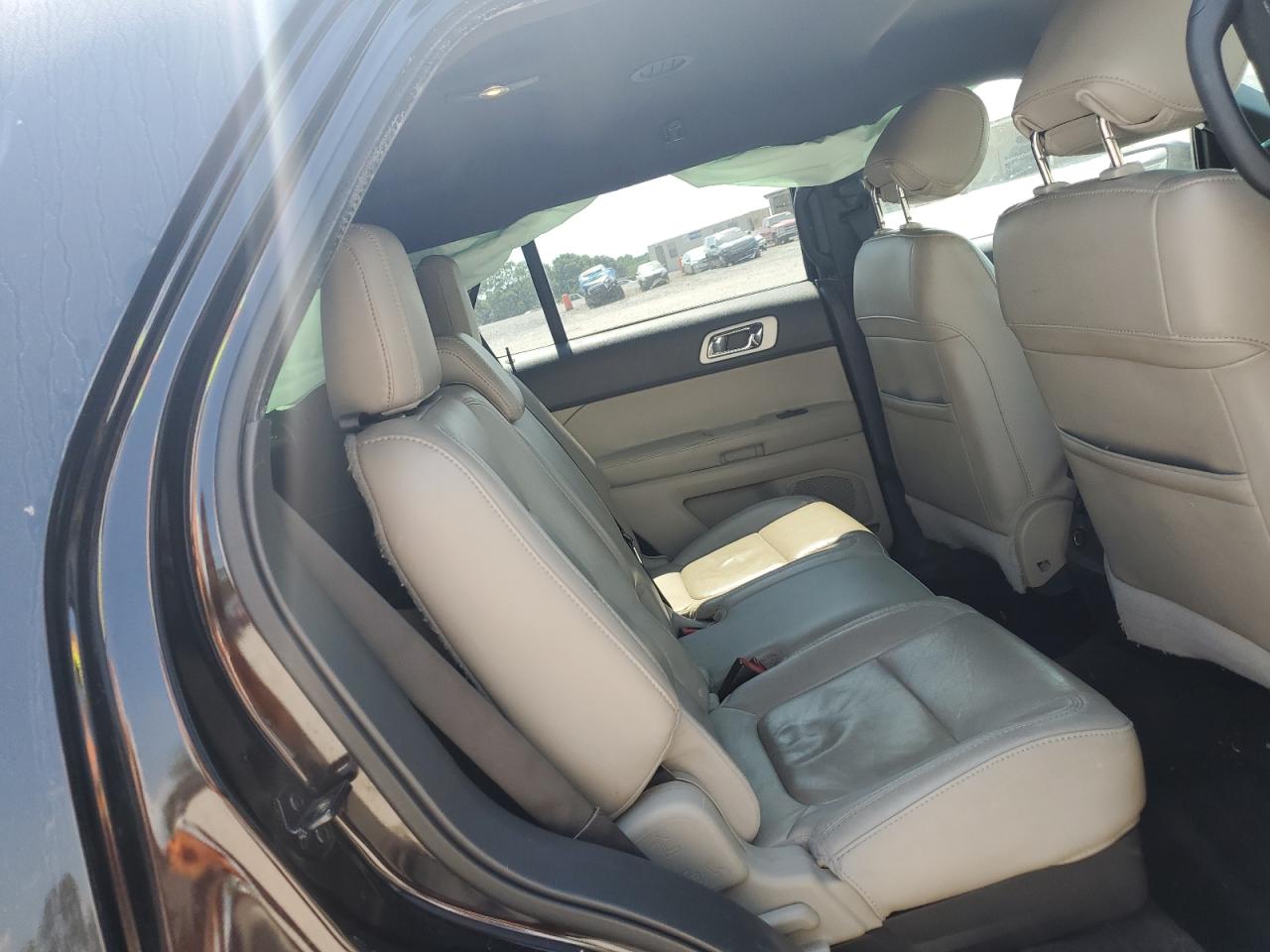 1FM5K7D9XDGA86511 2013 Ford Explorer Xlt